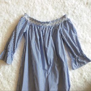 Off the Shoulder Dress